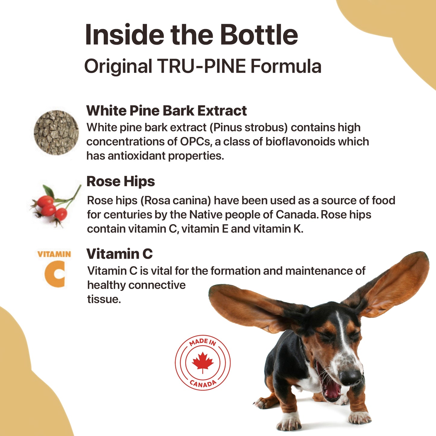 Tru-Pine® for Pets