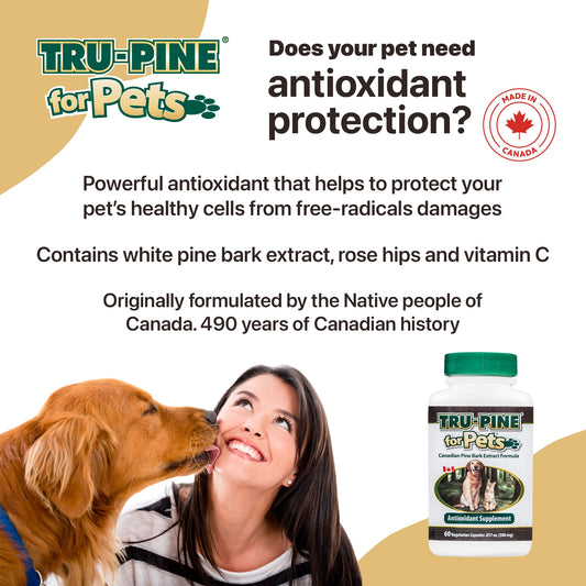 Tru-Pine® for Pets