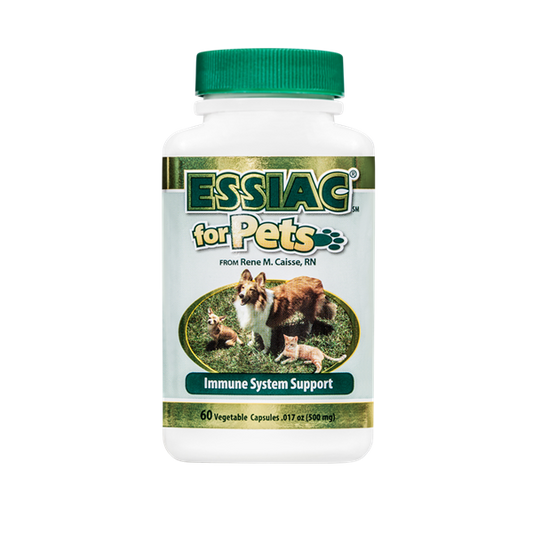 Essiac for Pets