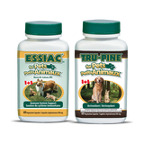 Dog Starter Package (1 Essiac for Pets + 1 Tru-Pine for Pets)