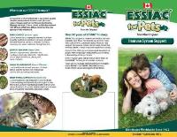 ESSIAC4Pets Brochure